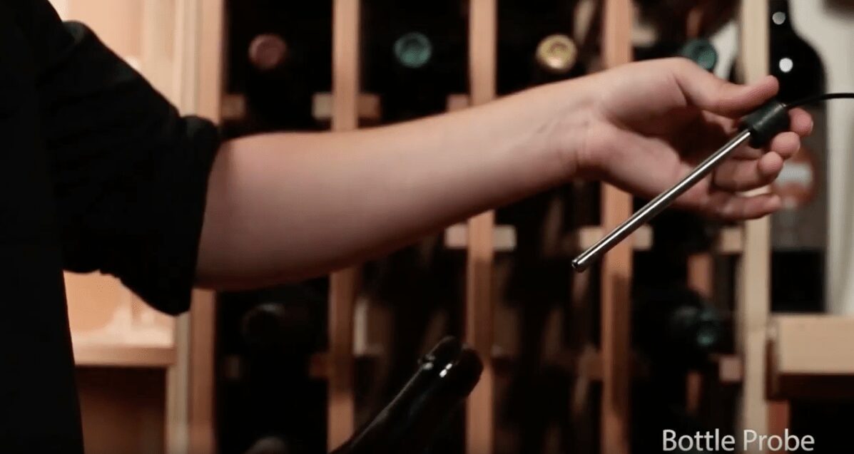 WhisperKOOL Bottle Probe