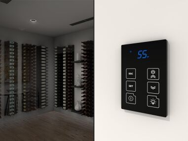 Phantom Series | Wine Cellar Cooling Systems | WhisperKOOL®